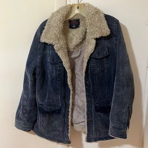 Faded glory corduroy jacket